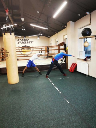 Индивидуальные тренировки по боксу  в Pro fight  Лубянка - купить в Чуртахе