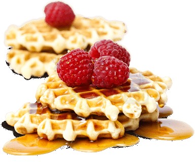 Вафли GoldenWaffle с ванилью 150г - купить в Чуртахе