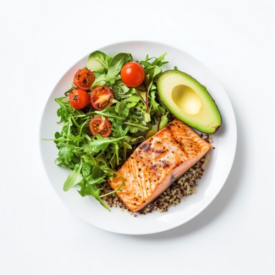 Фирменное блюдо Средиземноморский букет - купить в Чуртахе